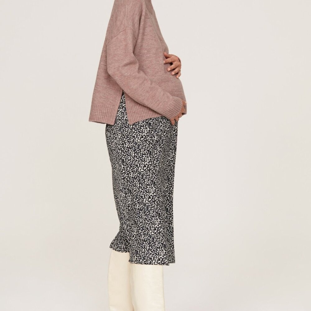 Jade maternity Sweater - Picture 4 of 5
